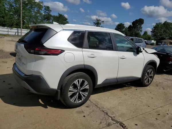 5N1BT3BB9PC912131 2023 NISSAN ROGUE - Image 2