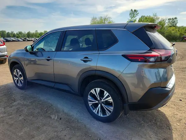 5N1BT3BB9PC916437 2023 NISSAN ROGUE - Image 2