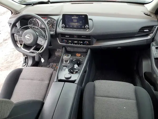 5N1BT3BB9PC916924 2023 NISSAN ROGUE - Image 8