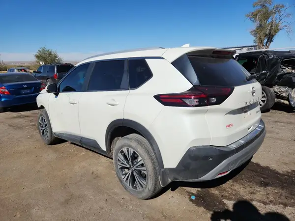 5N1BT3BB9PC918382 2023 NISSAN ROGUE - Image 2