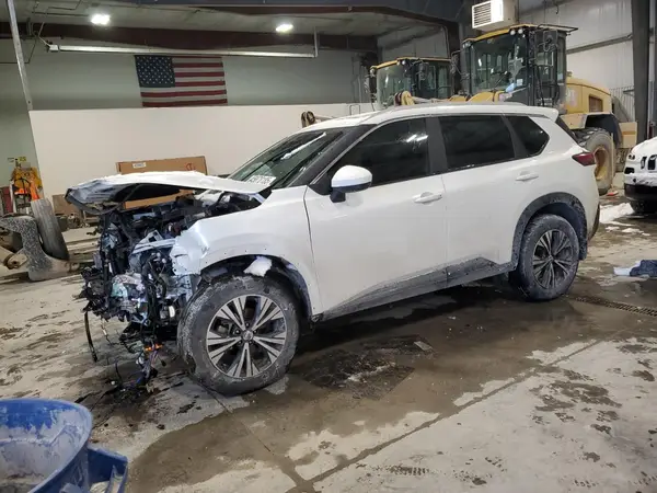 5N1BT3BB9PC919385 2023 NISSAN ROGUE - Image 1