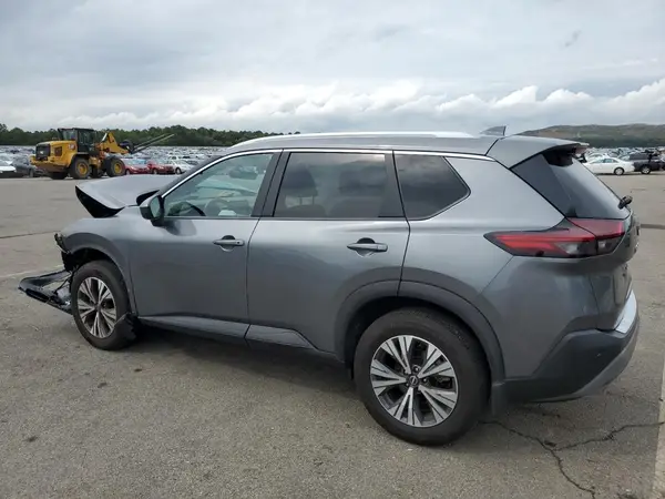 5N1BT3BB9PC920505 2023 NISSAN ROGUE - Image 2