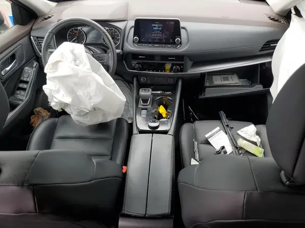 5N1BT3BB9PC920505 2023 NISSAN ROGUE - Image 8