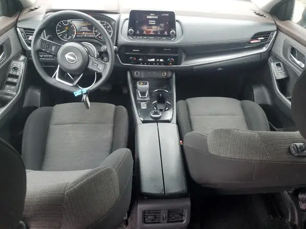 5N1BT3BB9PC924084 2023 NISSAN ROGUE - Image 8