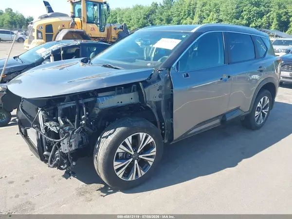 5N1BT3BB9PC924215 2023 NISSAN ROGUE - Image 2
