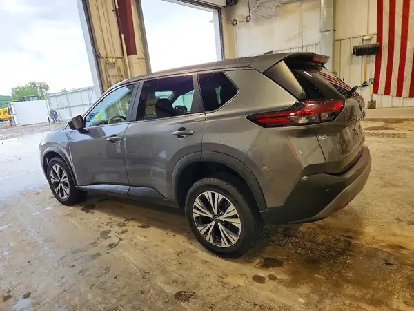 5N1BT3BB9PC927311 2023 NISSAN ROGUE - Image 2