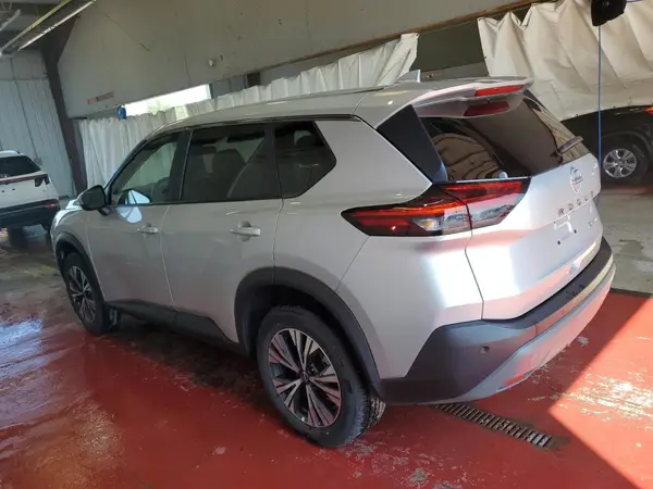 5N1BT3BB9PC927650 2023 NISSAN ROGUE - Image 2