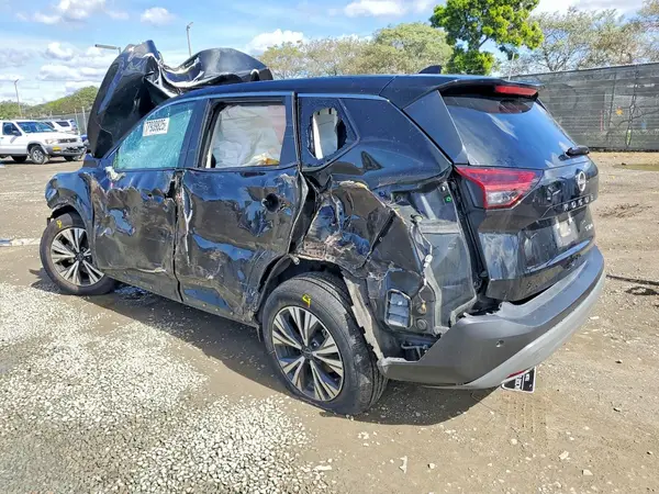 5N1BT3BB9PC928149 2023 NISSAN ROGUE - Image 2