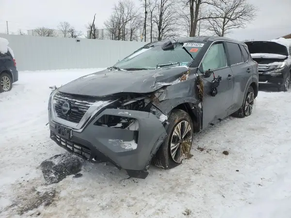 5N1BT3BB9PC929530 2023 NISSAN ROGUE - Image 1