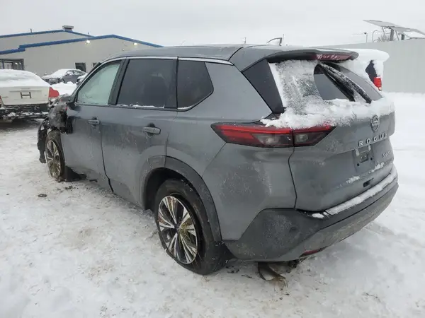 5N1BT3BB9PC929530 2023 NISSAN ROGUE - Image 2