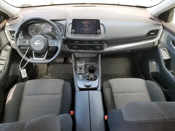 5N1BT3BB9PC930600 2023 NISSAN ROGUE - Image 8