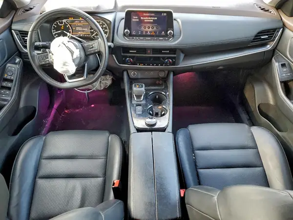 5N1BT3BB9PC936364 2023 NISSAN ROGUE - Image 8