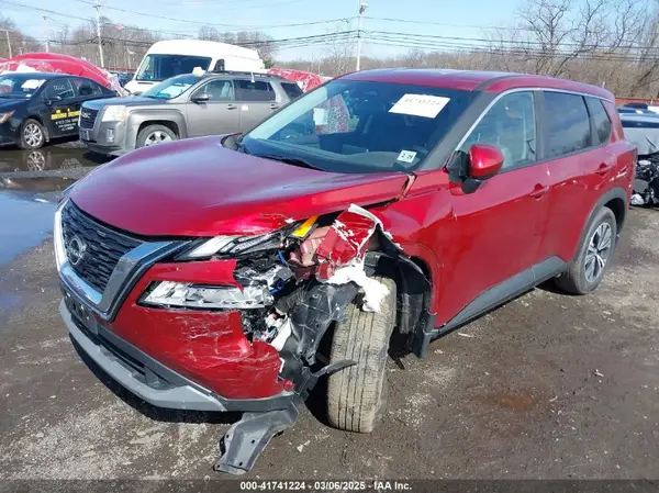 5N1BT3BB9PC937496 2023 NISSAN ROGUE - Image 2