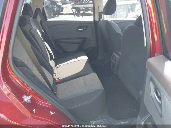 5N1BT3BB9PC937496 2023 NISSAN ROGUE - Image 8