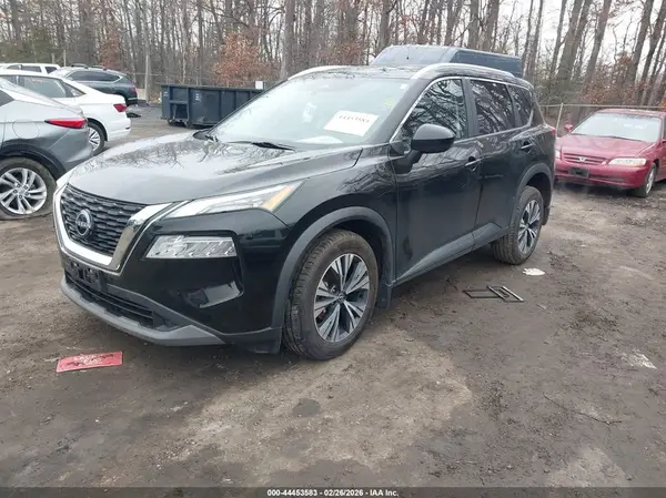 5N1BT3BB9PC937983 2023 NISSAN ROGUE - Image 2