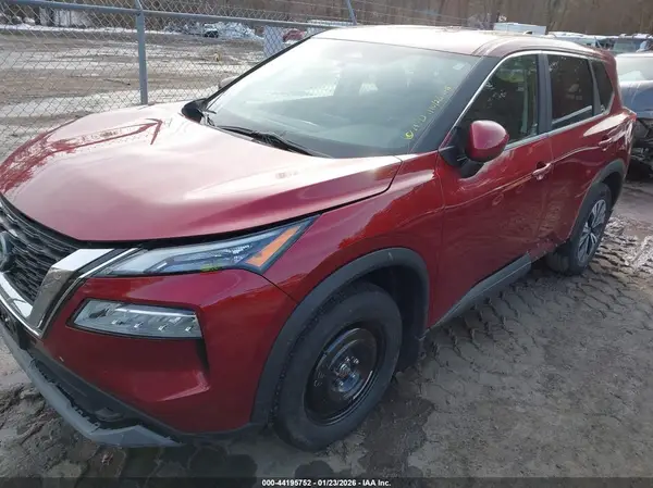 5N1BT3BB9PC940639 2023 NISSAN ROGUE - Image 2
