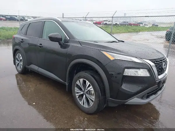 5N1BT3BB9PC942214 2023 NISSAN ROGUE - Image 1