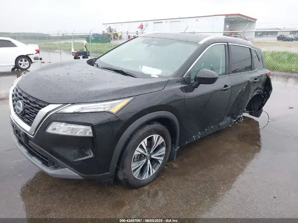 5N1BT3BB9PC942214 2023 NISSAN ROGUE - Image 2