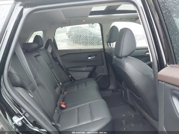5N1BT3BB9PC942214 2023 NISSAN ROGUE - Image 8