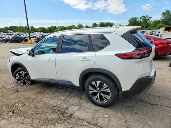 5N1BT3BB9PC946151 2023 NISSAN ROGUE - Image 2