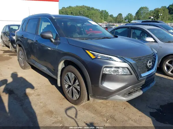 5N1BT3BB9PC947817 2023 NISSAN ROGUE - Image 1
