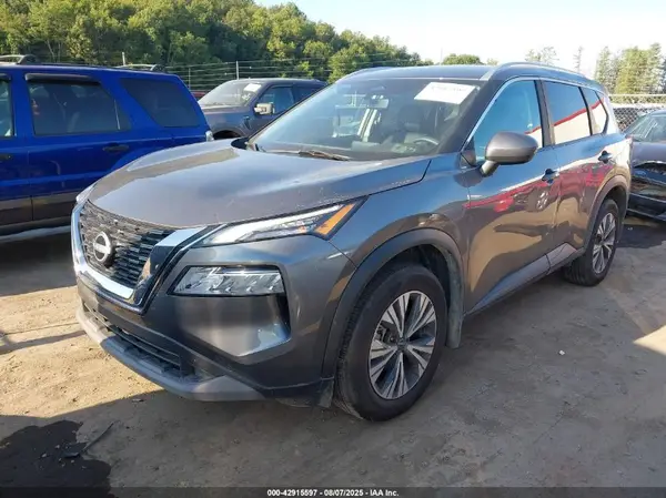 5N1BT3BB9PC947817 2023 NISSAN ROGUE - Image 2
