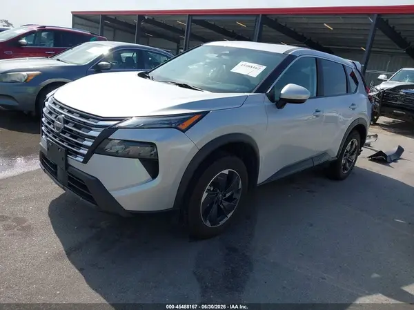 5N1BT3BB9RC678933 2024 NISSAN ROGUE - Image 2