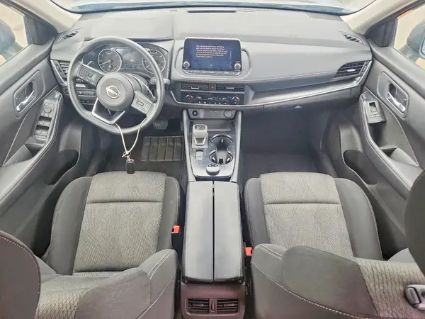 5N1BT3BB9RC679256 2024 NISSAN ROGUE - Image 8