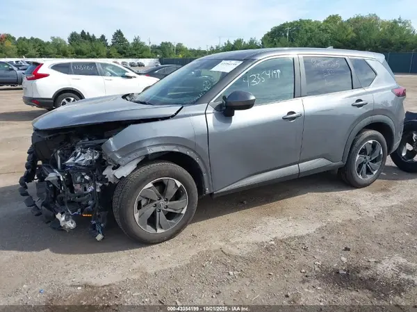 5N1BT3BB9RC681377 2024 NISSAN ROGUE - Image 2