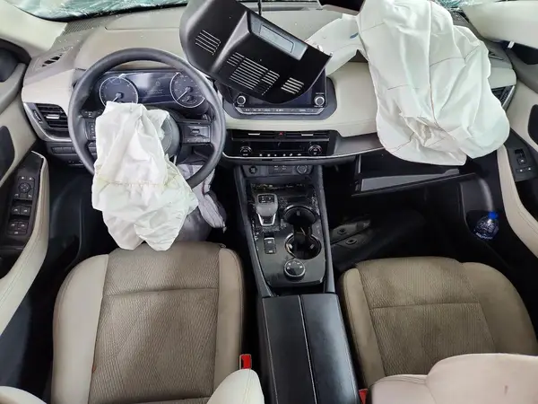 5N1BT3BB9RC690516 2024 NISSAN ROGUE - Image 8