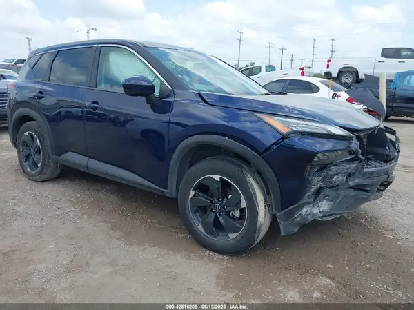 5N1BT3BB9RC691245 2024 NISSAN ROGUE - Image 1