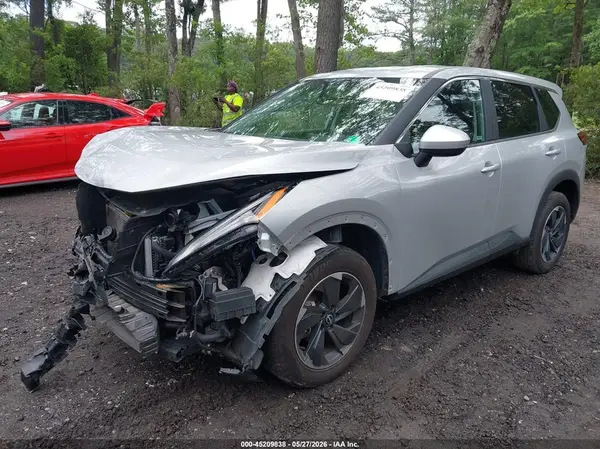 5N1BT3BB9RC693948 2024 NISSAN ROGUE - Image 2
