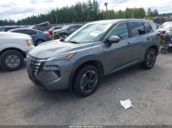 5N1BT3BB9RC699006 2024 NISSAN ROGUE - Image 2