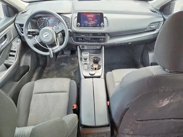 5N1BT3BB9RC706410 2024 NISSAN ROGUE - Image 8