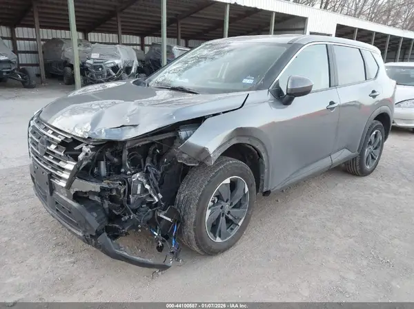 5N1BT3BB9RC709193 2024 NISSAN ROGUE - Image 2