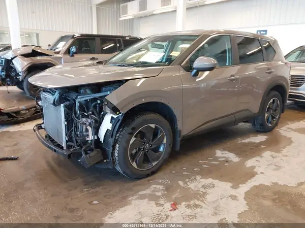 5N1BT3BB9RC717228 2024 NISSAN ROGUE - Image 2
