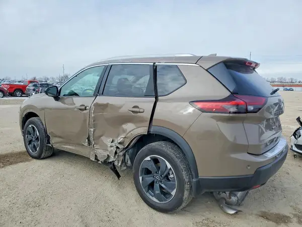5N1BT3BB9RC721182 2024 NISSAN ROGUE - Image 2