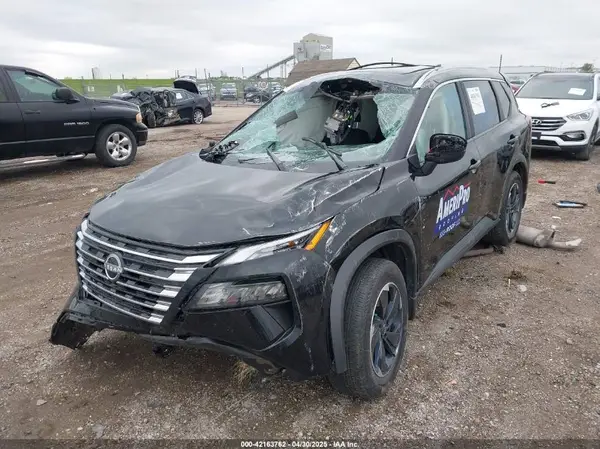 5N1BT3BB9RC738547 2024 NISSAN ROGUE - Image 2