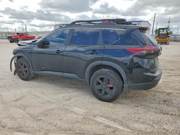 5N1BT3BB9SC671034 2025 NISSAN ROGUE - Image 2