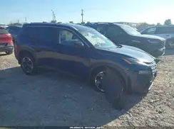 5N1BT3BB9SC671633 2025 NISSAN ROGUE