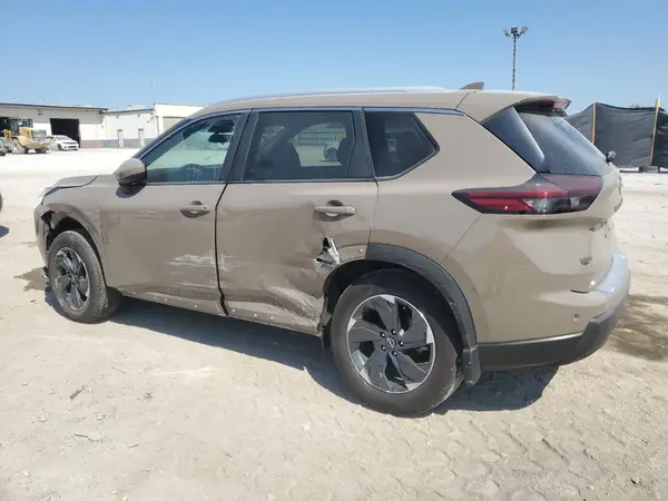 5N1BT3BB9SC672359 2025 NISSAN ROGUE - Image 2