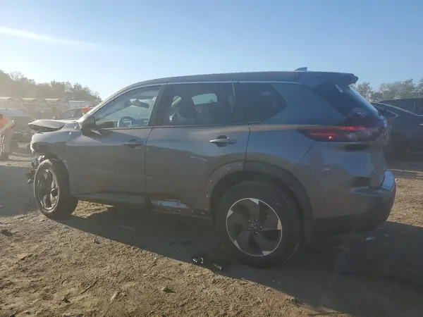 5N1BT3BB9SC675990 2025 NISSAN ROGUE - Image 2