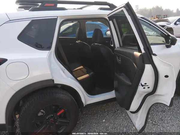 5N1BT3BB9SC762823 2025 NISSAN ROGUE - Image 8