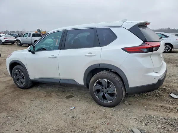 5N1BT3BB9SC766435 2025 NISSAN ROGUE - Image 2