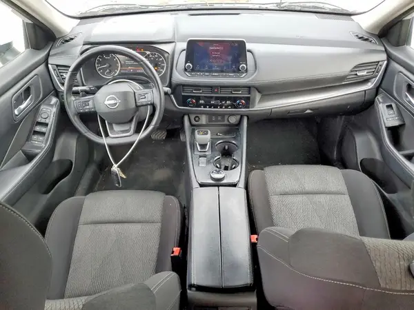 5N1BT3BB9SC766435 2025 NISSAN ROGUE - Image 8