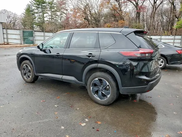 5N1BT3BB9SC768573 2025 NISSAN ROGUE - Image 2
