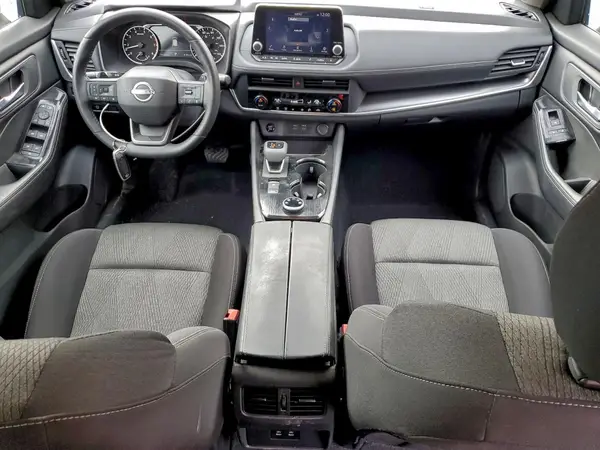 5N1BT3BB9SC768573 2025 NISSAN ROGUE - Image 8