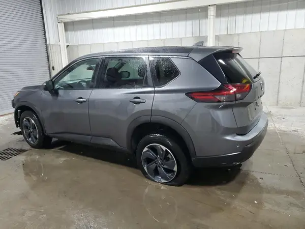 5N1BT3BB9SC769822 2025 NISSAN ROGUE - Image 2