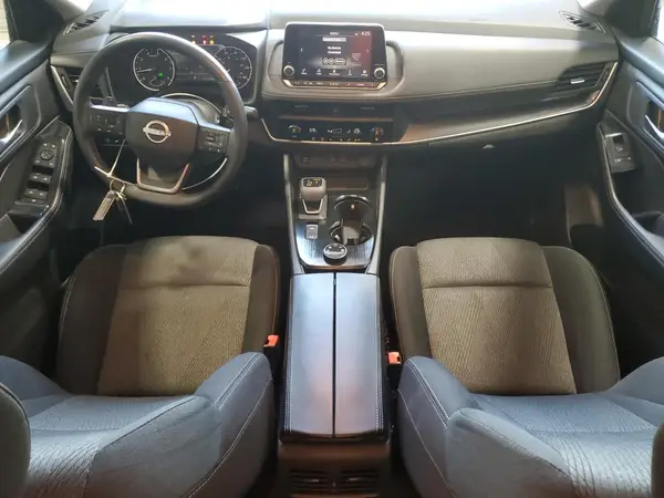 5N1BT3BB9SC769822 2025 NISSAN ROGUE - Image 8