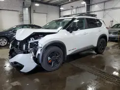 5N1BT3BB9SC773367 2025 NISSAN ROGUE